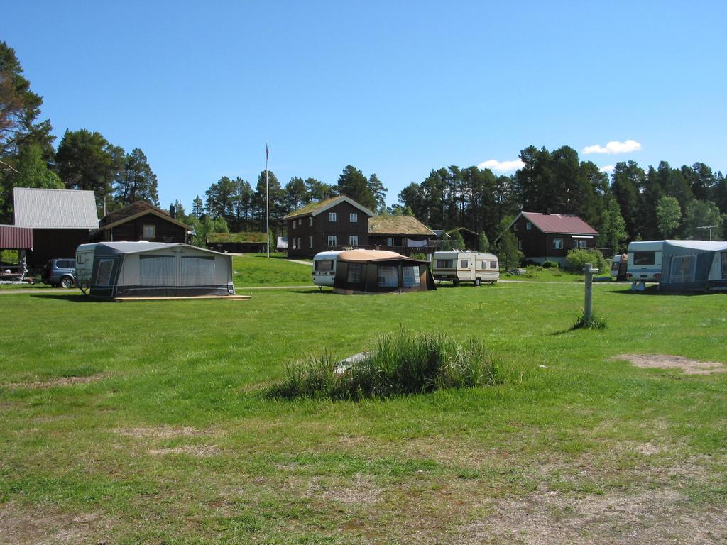 Elga Batsto Camping מראה חיצוני תמונה